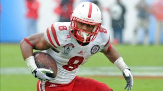 OneOnOne With Nebraska RB Ameer Abdullah  CampusInsiders [upl. by Desta]