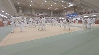 7 août 2024 La pratique du JUDO au Kodokan au 7ème jour du SHOCHU GEIKO [upl. by Sawyer]