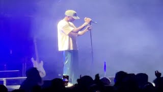 Stan  6LACK Live in Melbourne Australia [upl. by Lilybelle945]