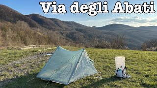 La Via degli Abati  Full Documentary  HDR 4K [upl. by Okim]