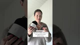 Lyst til å strikke sokker denne høsten howtoknit sokker sockknitting strikkesokker [upl. by Enamrahc]