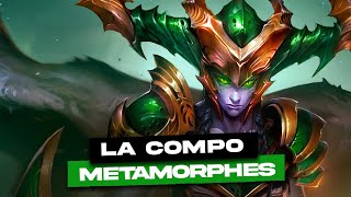 LA COMPO METAMOPRHES ÇA DONNE QUOI [upl. by Hooper719]