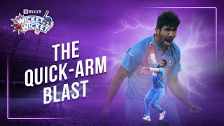 The Super QuickArm Rotation  Fast Bowling 101  Ian Bishop  Wicket To Wicket  BYJU’S [upl. by Analram]