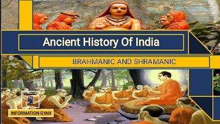 Shramanic and Brahmanic Traditions or Religions  Part02  History Optional UPSC CSE  arunshamu [upl. by Fredericka]