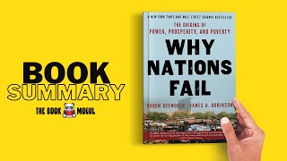 Why Nations Fail by Daron Acemoglu and James A Robinson [upl. by Anders]