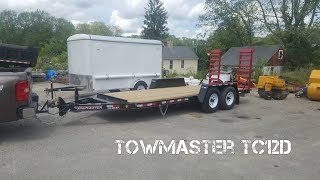 Towmaster TC12D Walk Around [upl. by Ayama]