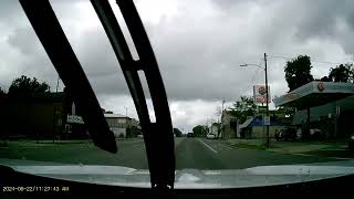 Dash Cam Drive through Allendale South Carolina [upl. by Sirrep173]