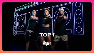 Top 1  Parangolé  FitDance Coreografia [upl. by Boyd603]