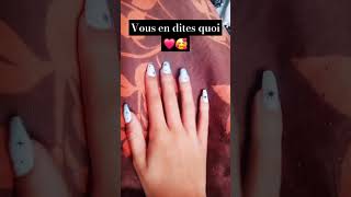 Nouveaux ongles [upl. by Inittirb]