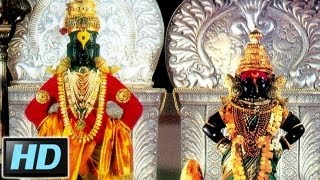 Phad Phad Karte Bhagavi Pataka Anand Shinde  Maher Maze He Pandharpur Devotional Song [upl. by Arreic500]