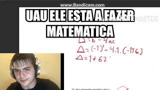 trablho matematica [upl. by Ernesta826]