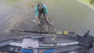 Klickitat River Steelhead Fishing [upl. by Eninnaej843]