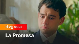 La Promesa El tormento de Curro LaPromesa415  RTVE Series [upl. by Tharp]