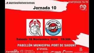 FERTIBERIA PUERTO SAGUNTO  BLENDIO SINFIN SANTANDER [upl. by Nohsyar521]