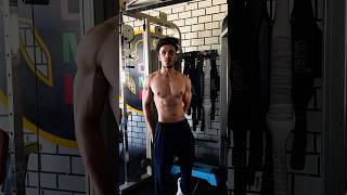 Day 1 mini vlog ably my workout challenge series must watch gym vlog viralshort dailyvlog [upl. by Prichard83]