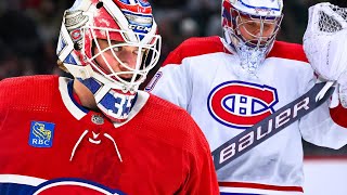 Is the Montreal Canadiens Goalie Duo GOOD ENOUGH [upl. by Cam]