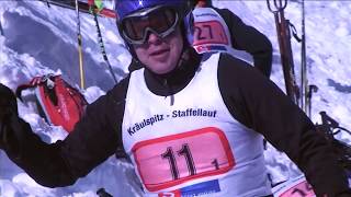 37 Kräulspitz  Staffellauf in NeustiftMilders im Stubaital Tirol [upl. by Ettesil790]