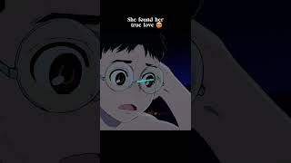 True love anime animeshorts viralvideo [upl. by Oirtemed]