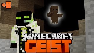 GRUSELDUNGEON REISE  Minecraft Geist 08 DeutschHD [upl. by Rurik]