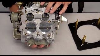 Carburetor vs Fuel Injection  Summit Racing 101 [upl. by Ativla]