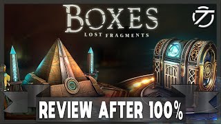 Boxes Lost Fragments  Review After 100 [upl. by Hallsy]