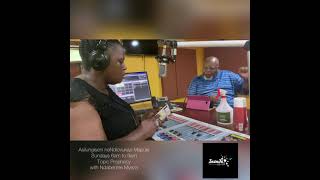 Inanda FM Asilungiseni neNdlovukazi Mapule [upl. by Atiuqat]