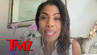 Omarosa Rips Donald Trumps Black Jobs Debate Remark So Insane  TMZ [upl. by Marshal457]