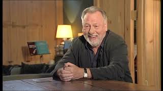 Interview With Kenneth Cranham  Shine On Harvey Moon [upl. by Devonne492]