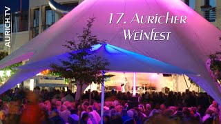 17 Auricher Weinfest 2024 [upl. by Eliam]