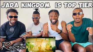 Jada Kingdom  TOP TIER  African Reaction By🇿🇼x🇨🇩 [upl. by Firmin705]