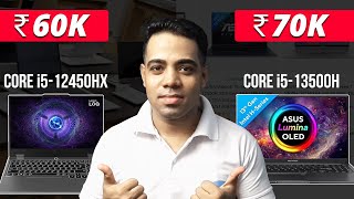 🔥BEST🔥Laptops Under ₹60000 – ₹70000 Feb 2024🔥Tech Reviews [upl. by Andaira]