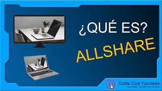 🚀 Cómo utilizar Allshare en mi TV Samsung  Cómo compartir vídeos en la TV [upl. by Adnole]