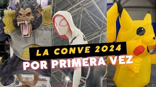 La Conve 2024 Cintermex [upl. by Nueovas]