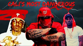 The MOST feared and RESPECTED Piru gang of them all  Who are the West Side Pirus [upl. by Nikolaus]