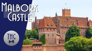 Malbork Castle and the Teutonic Order [upl. by Suoivatco357]