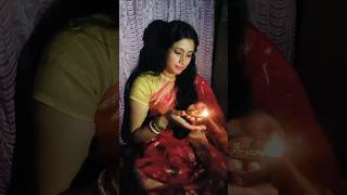 Dewali lookদীপাবলি সাজshortvideo youtubeshorts shorts dewali [upl. by Nolyar331]