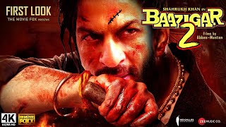 Baazigar 2 Official Trailer 2025  Shahrukh Khan Kajol Shilpa Shetty amp Johny Lever  AbbasMustan [upl. by Ynttirb499]