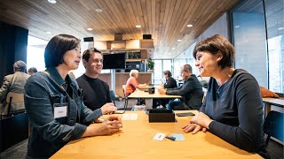 Op speeddate met SymfonieorkestVlaanderen [upl. by Pelligrini]