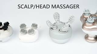 Head Scalp Massager [upl. by Nurat]