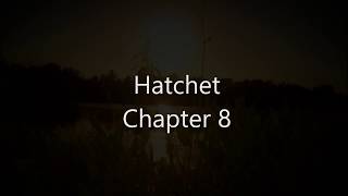 Hatchet Chapter 8 [upl. by Hana]