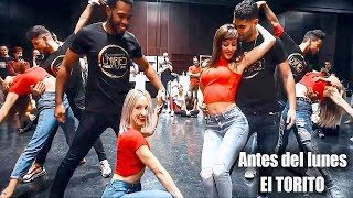 Bachata 2019 Antes del lunes  El Torito  Ronald y Alba  Marco y Sara  Luis y Andrea Gaby Estefy [upl. by Ttirrem]