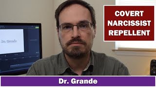 Repelling a Vulnerable Narcissist  Borderline Histrionic amp Dependent Traits [upl. by Nedarb]