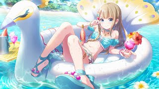 Suzu Narumiya  Bittersweet Summer Memory  Idol Arc Individual Idols Story  IDOLY PRIDE [upl. by Krid]