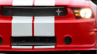 2012 Shelby GT350 Convertible 624HP from WINDING ROAD Magazine [upl. by Yrellih]