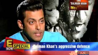 Exclusive Interview  Salman Khan On The Saifai Controversy  Full Interview [upl. by Madid]