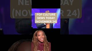 Pop Culture News Today  Patrick Mahomes Fined TD Jakes Medical Emergency Wicked amp More shorts [upl. by Christoffer715]