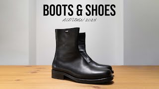 The Best Stylish Boots amp Shoes For Autumn 2024 [upl. by Rinaldo610]