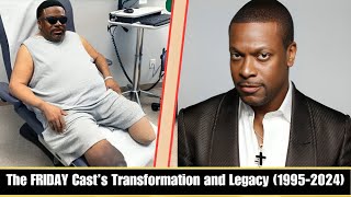 28 Years Later The FRIDAY Cast’s Transformation and Legacy 19952024 [upl. by Forrest]