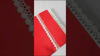 Trendy Sleeve Design ✅ Sewing tips and tricks shorts sewing tips shortfeed ajstitchingworld [upl. by Lezirg]