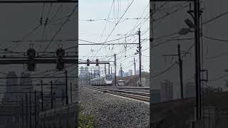 Northeast Corridor Railfanning [upl. by Aihsoek345]